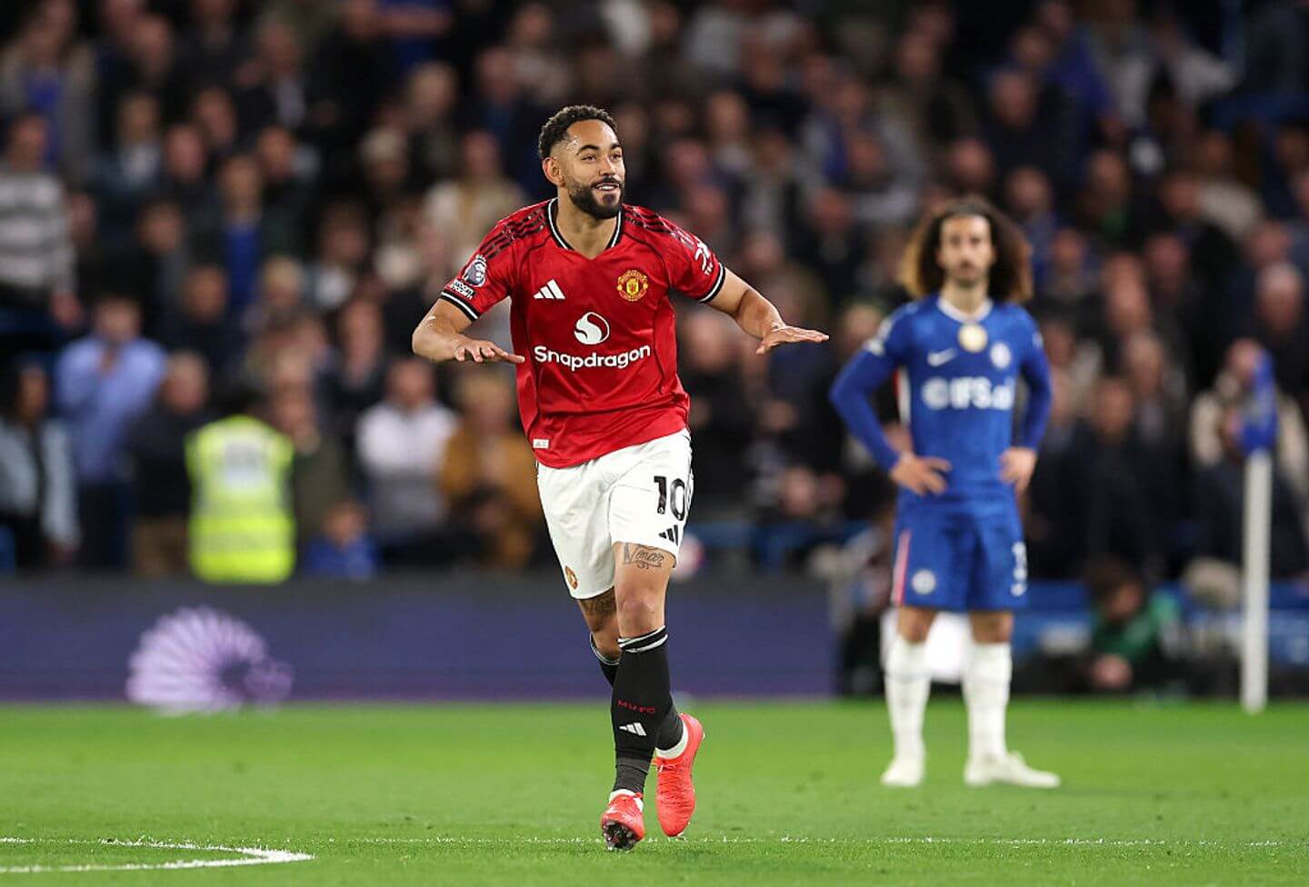 Mateus Cunha goal secures Manchester United win against Chelsea: live updates and reaction