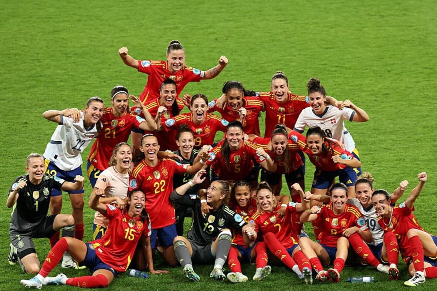 Spain beat Switzerland in Euro 2025 quarter-final: Live updates and reaction