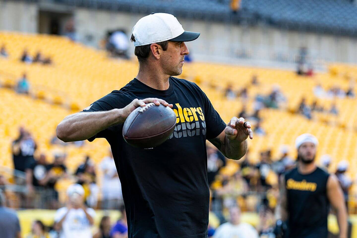 NFL preseason scores and live updates: Latest from Patriots vs. Giants and Steelers vs. Panthers