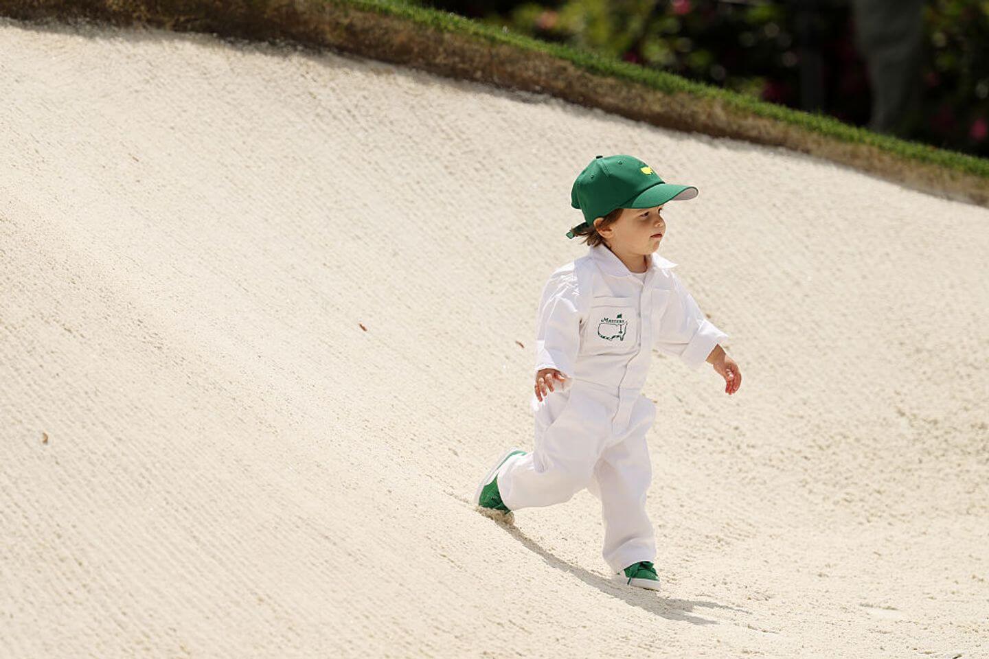 Masters 2025 live updates: Par 3 Contest leaderboard from Augusta National — plus round one tee times, news