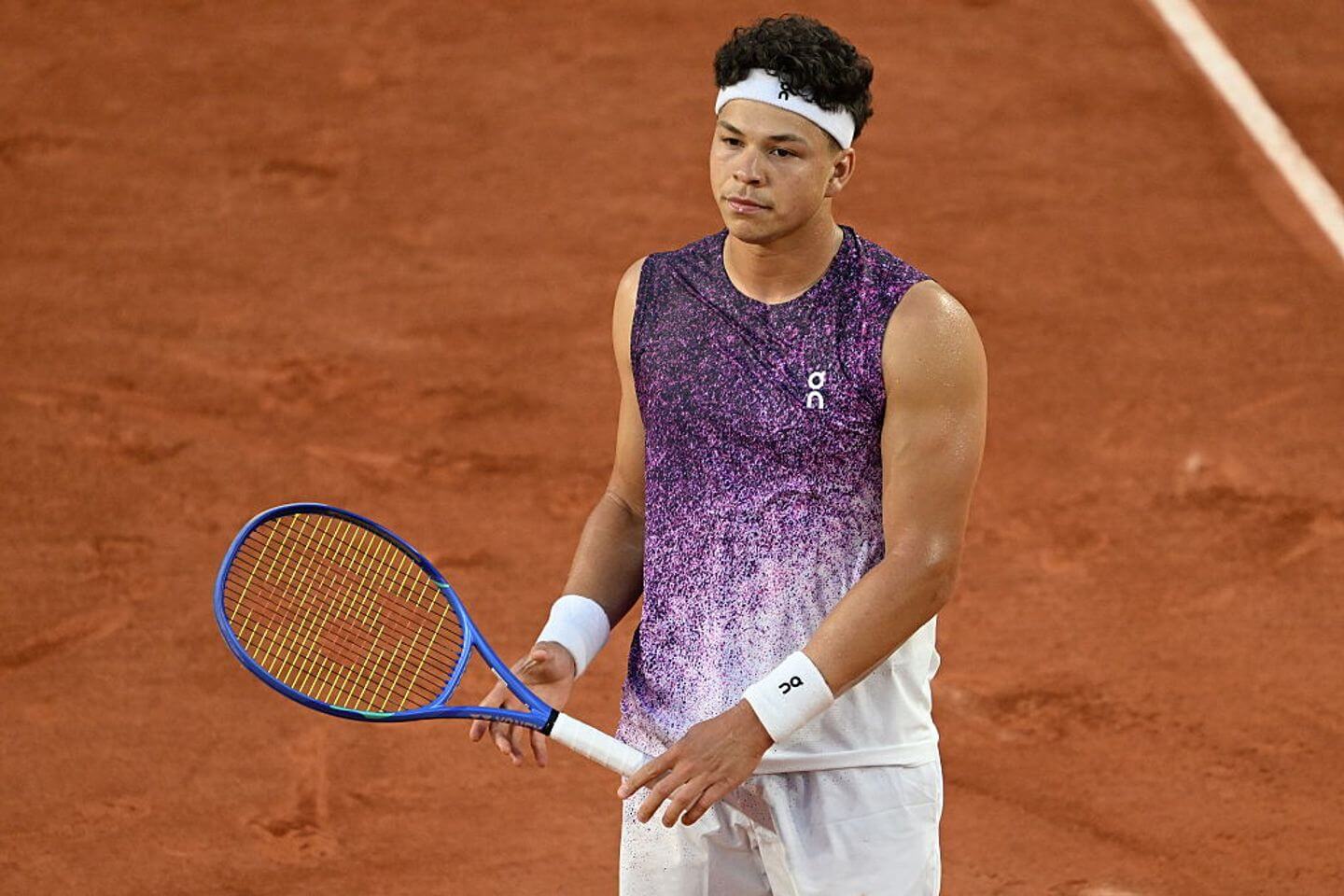 Everything that happened on Day 5 of the 2026 French Open with Shelton and Sinner crashing out, Gauff wins