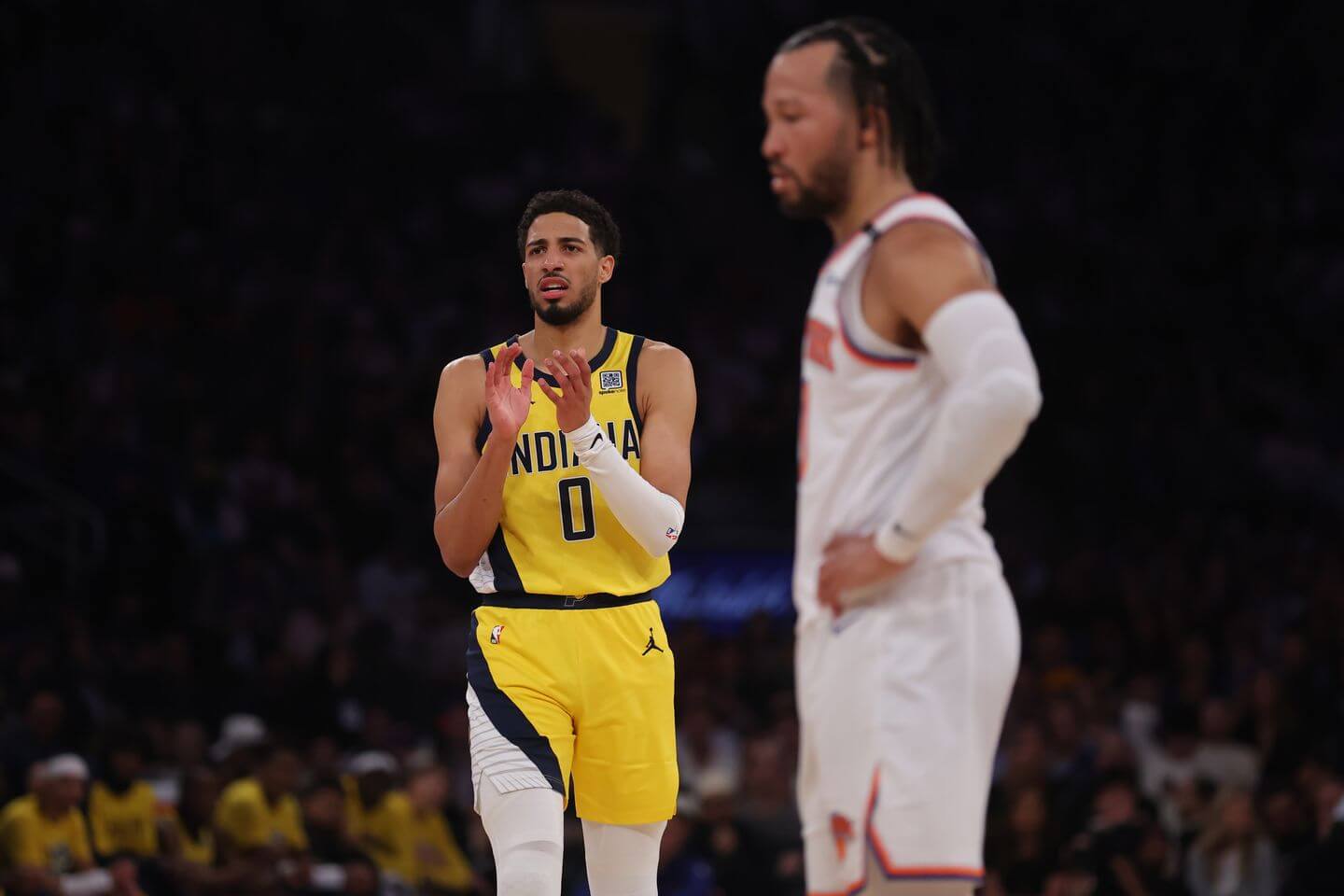 Knicks vs. Pacers live updates: 2025 NBA playoffs Game 6 start time, picks and predictions