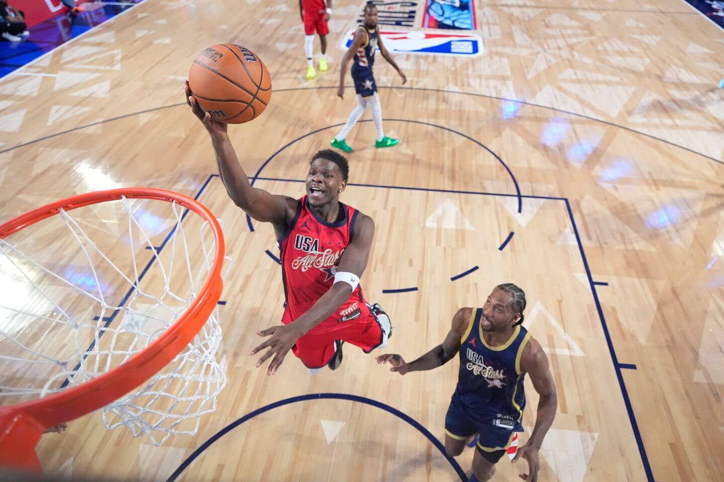 Team USA Stars wins 2026 NBA All-Star Game as new format revives lagging event: Live updates and reaction
