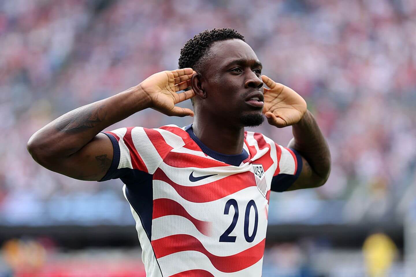 USMNT beats Senegal 3-2 in exciting World Cup warm-up game: Live updates, reaction
