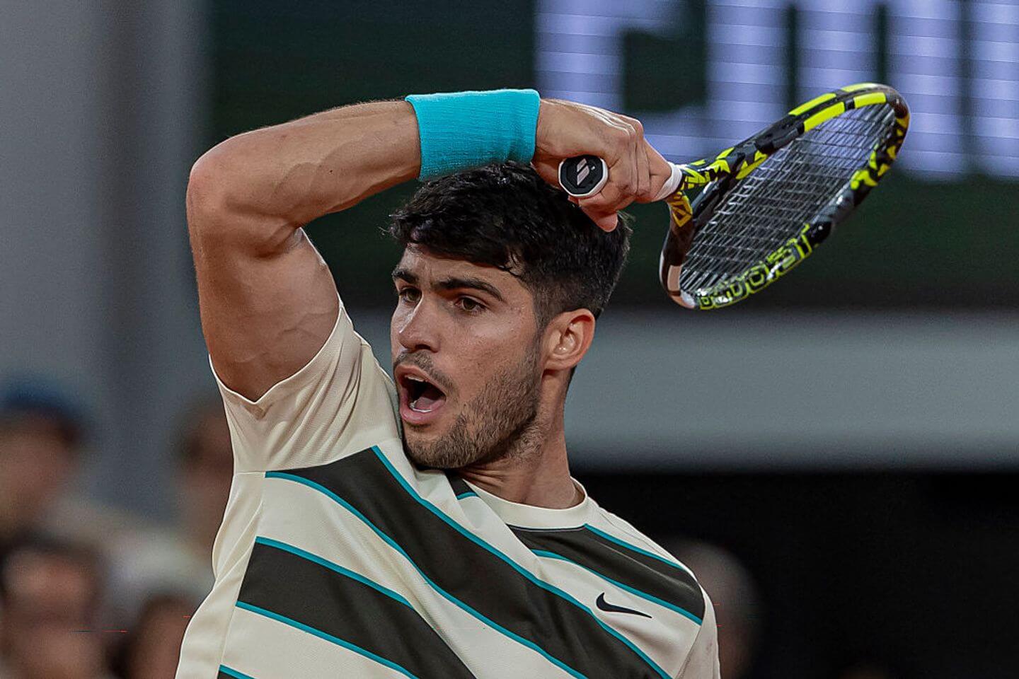 French Open 2025 live updates: Men’s final latest as Carlos Alcaraz takes on Jannik Sinner today