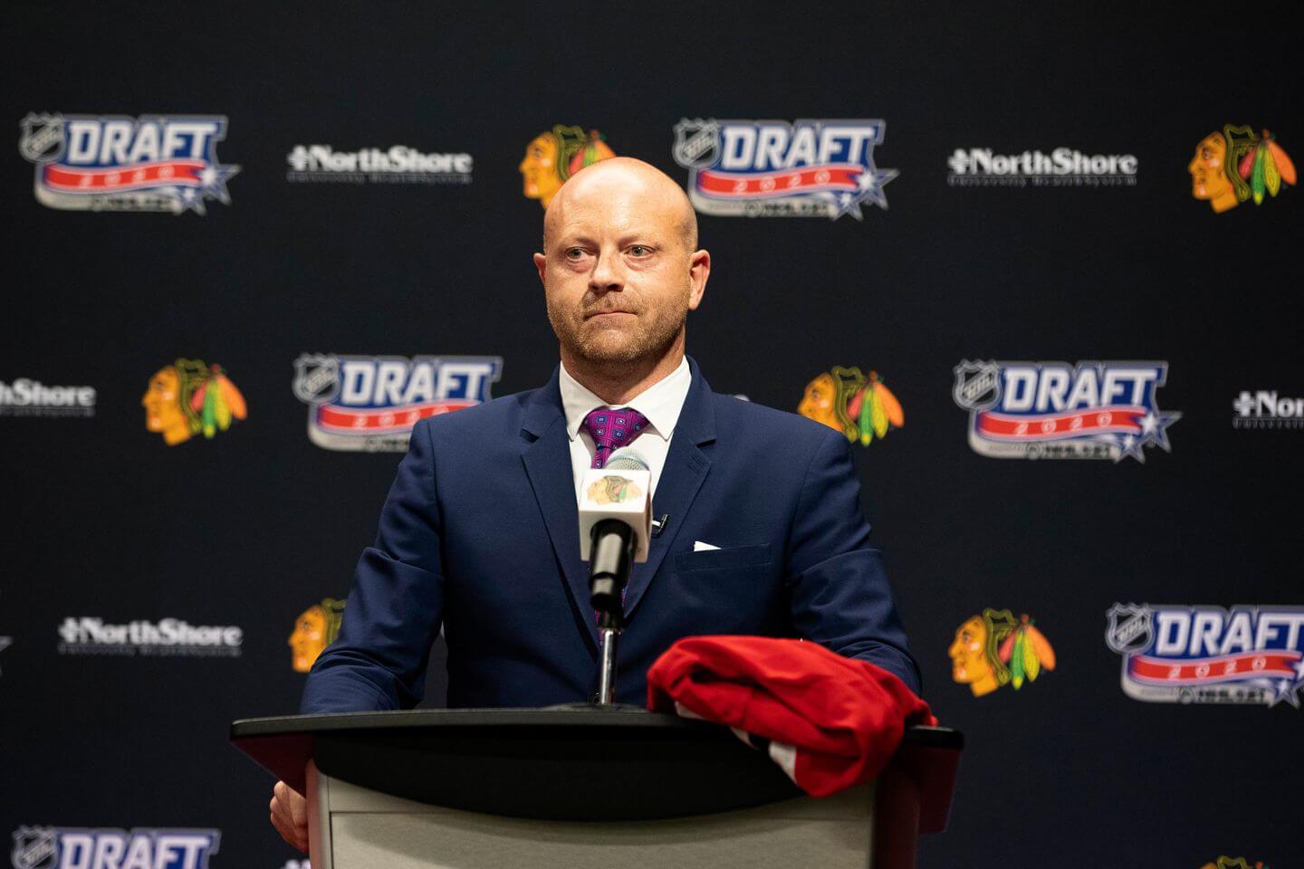 Blackhawks' Stan Bowman and Al MacIsaac out in Chicago: Live updates on fallout from sexual assault investigation - Vimarsana News