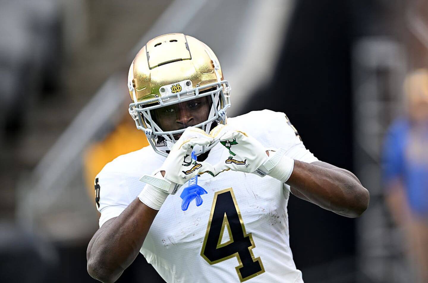 College Football Playoff rankings live updates: Countdown to today’s release after Week 12 games