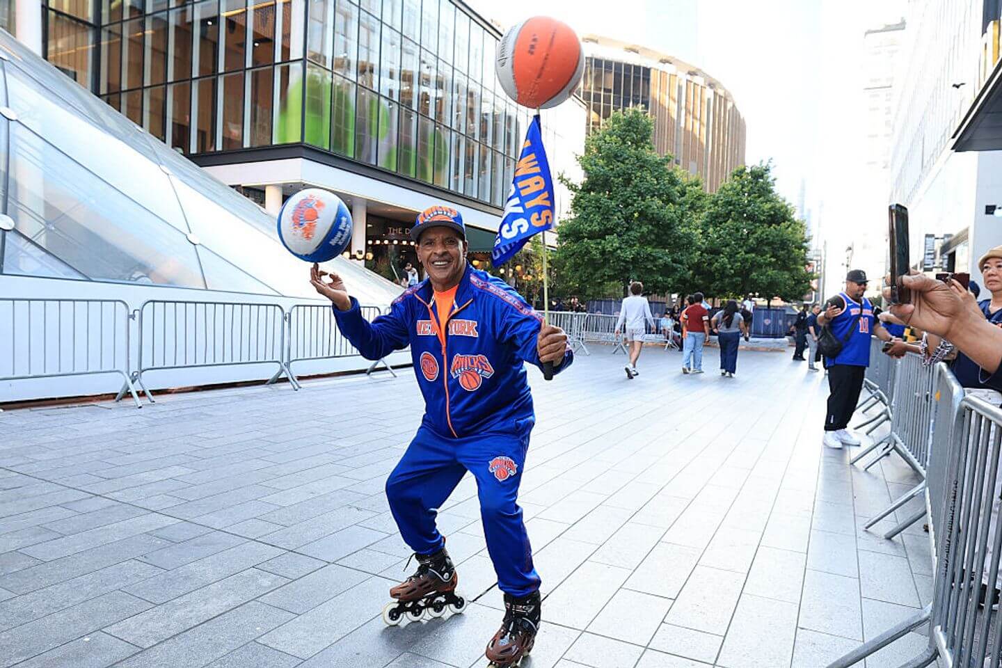 Spurs vs. Knicks live updates: James Dolan on MSG security ahead of NBA Finals 2026 Game 4