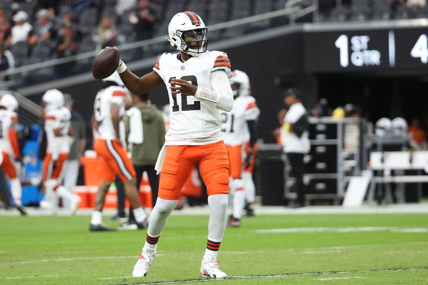 NFL Week 13 scores, live updates: Inactives, standings, playoff race, predictions, odds, latest