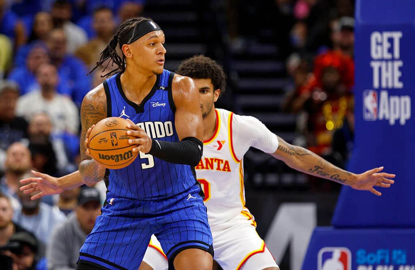 NBA Play-In Tournament score and live updates: Magic lead Hawks in second half, analysis and latest