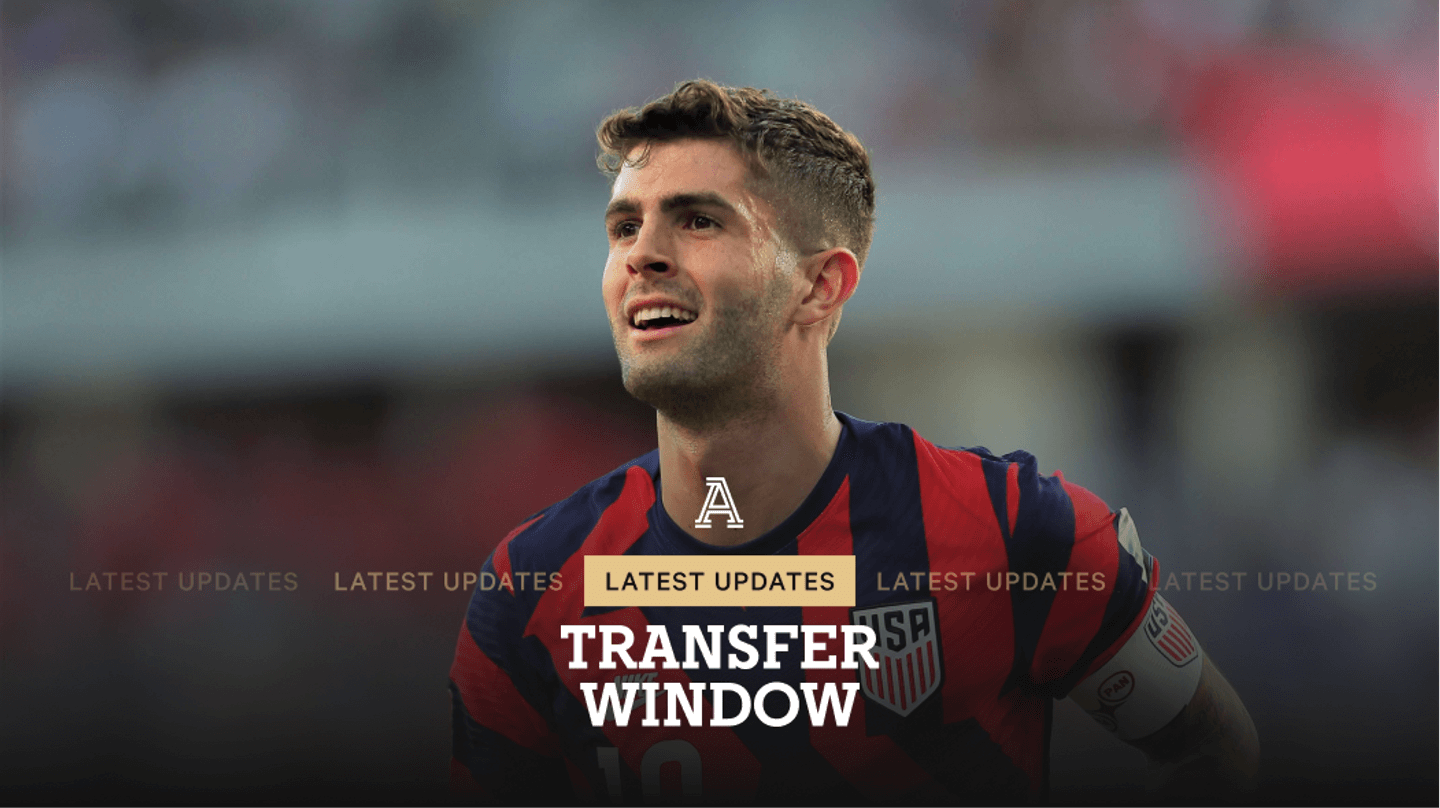 Transfer news live updates: Christian Pulisic to Manchester United latest plus Casemiro and Fofana news - Vimarsana News
