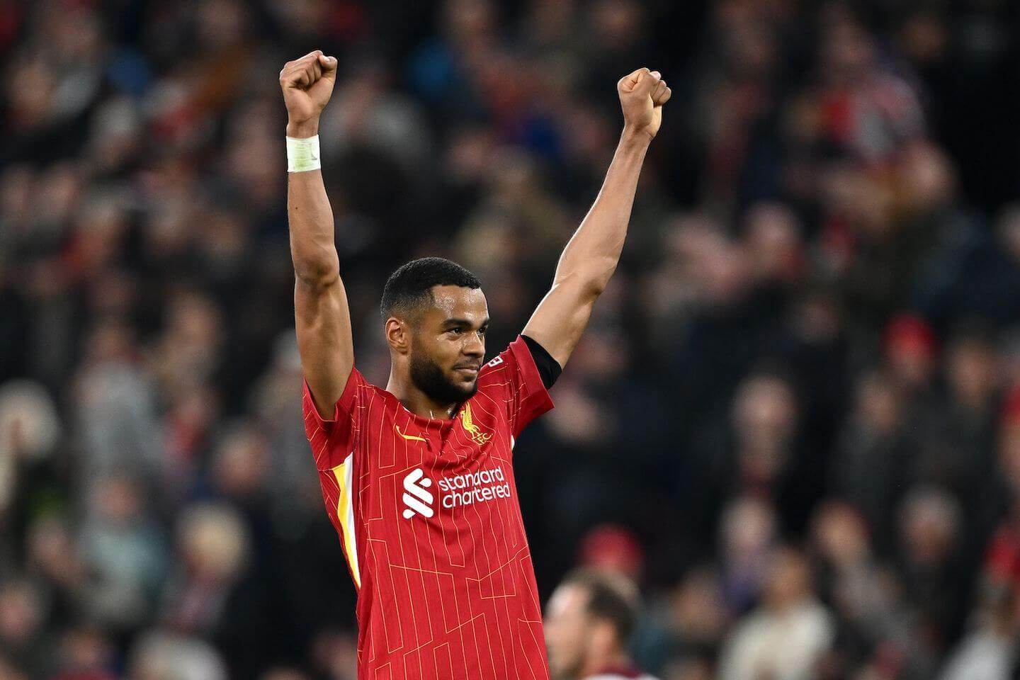 Liverpool vs West Ham live updates: Carabao Cup match reaction after Jota, Salah and Gakpo goals