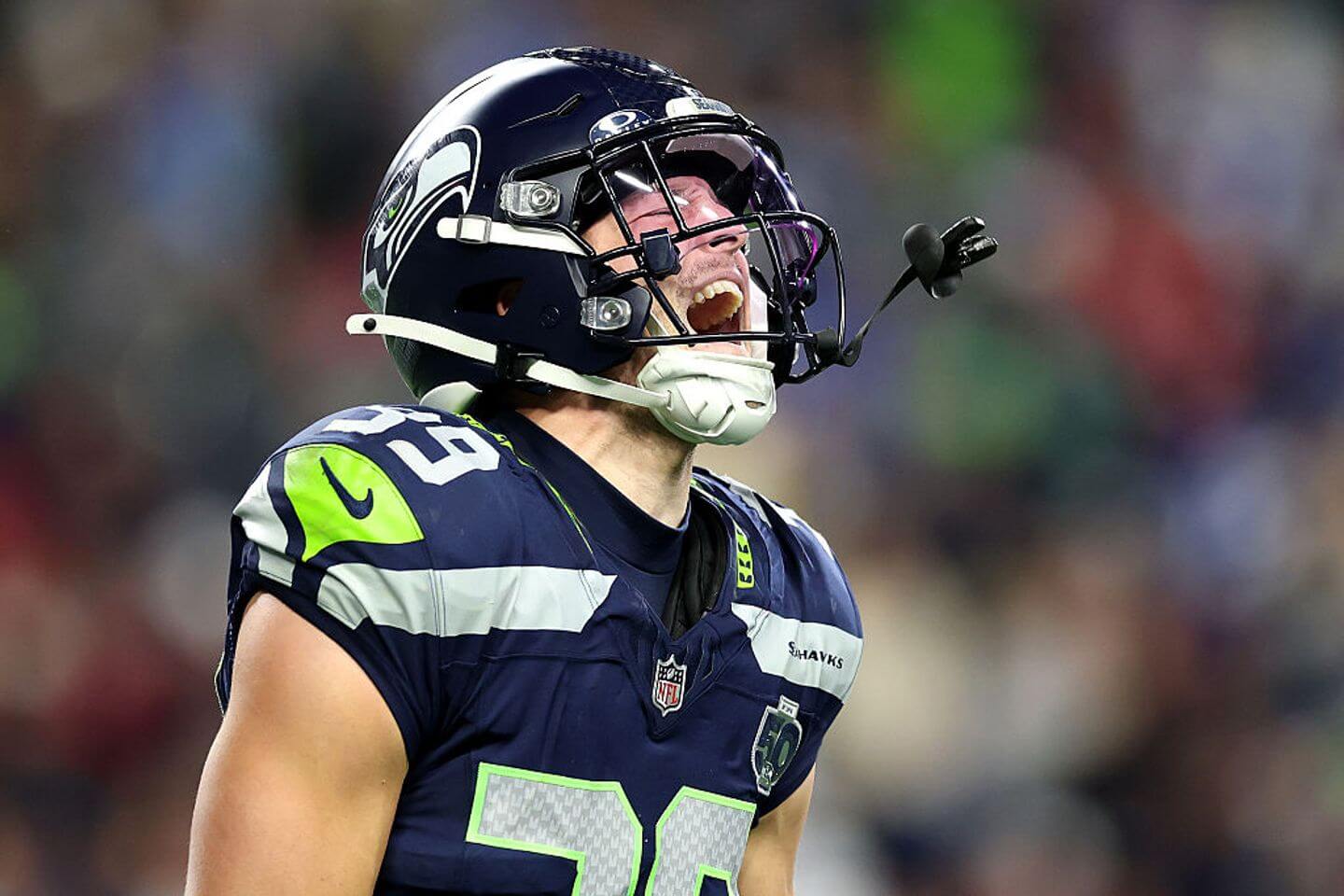Texans vs. Seahawks score and live updates: Charbonnet’s second TD gives Seattle 27-12 lead