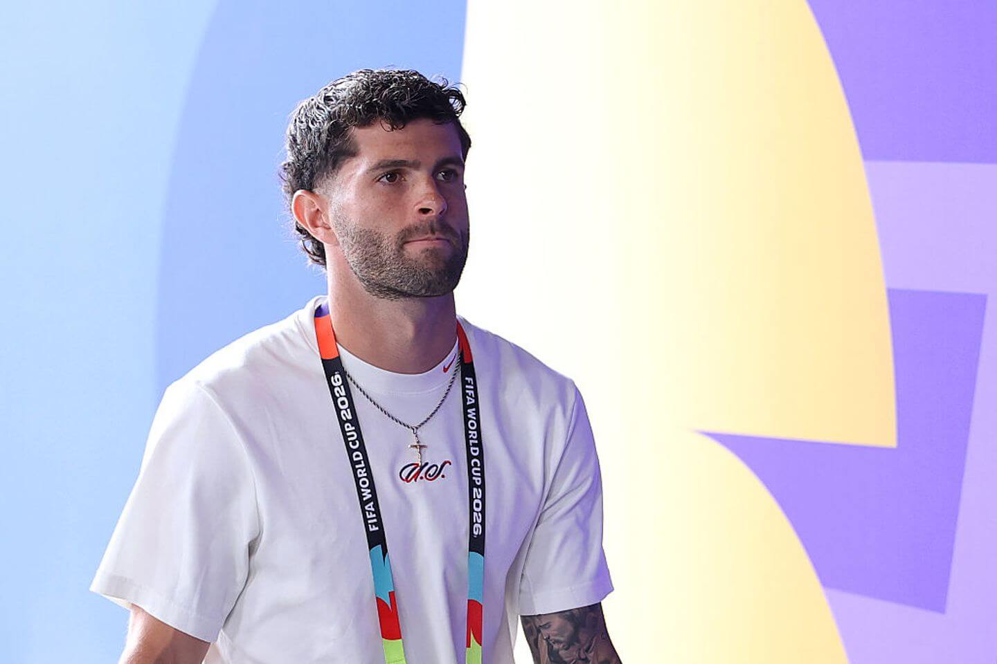 USMNT vs Australia live updates: Christian Pulisic out of World Cup 2026 match today
