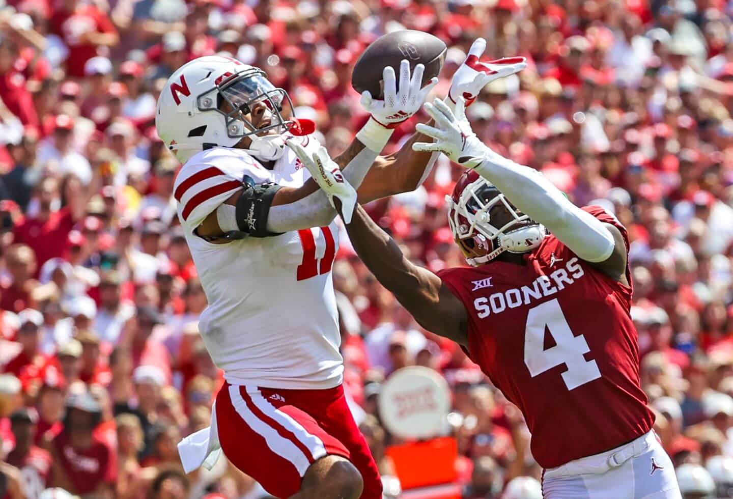 Oklahoma vs Nebraska predictions, odds and live score updates: The latest news on Huskers-Sooners - Vimarsana News