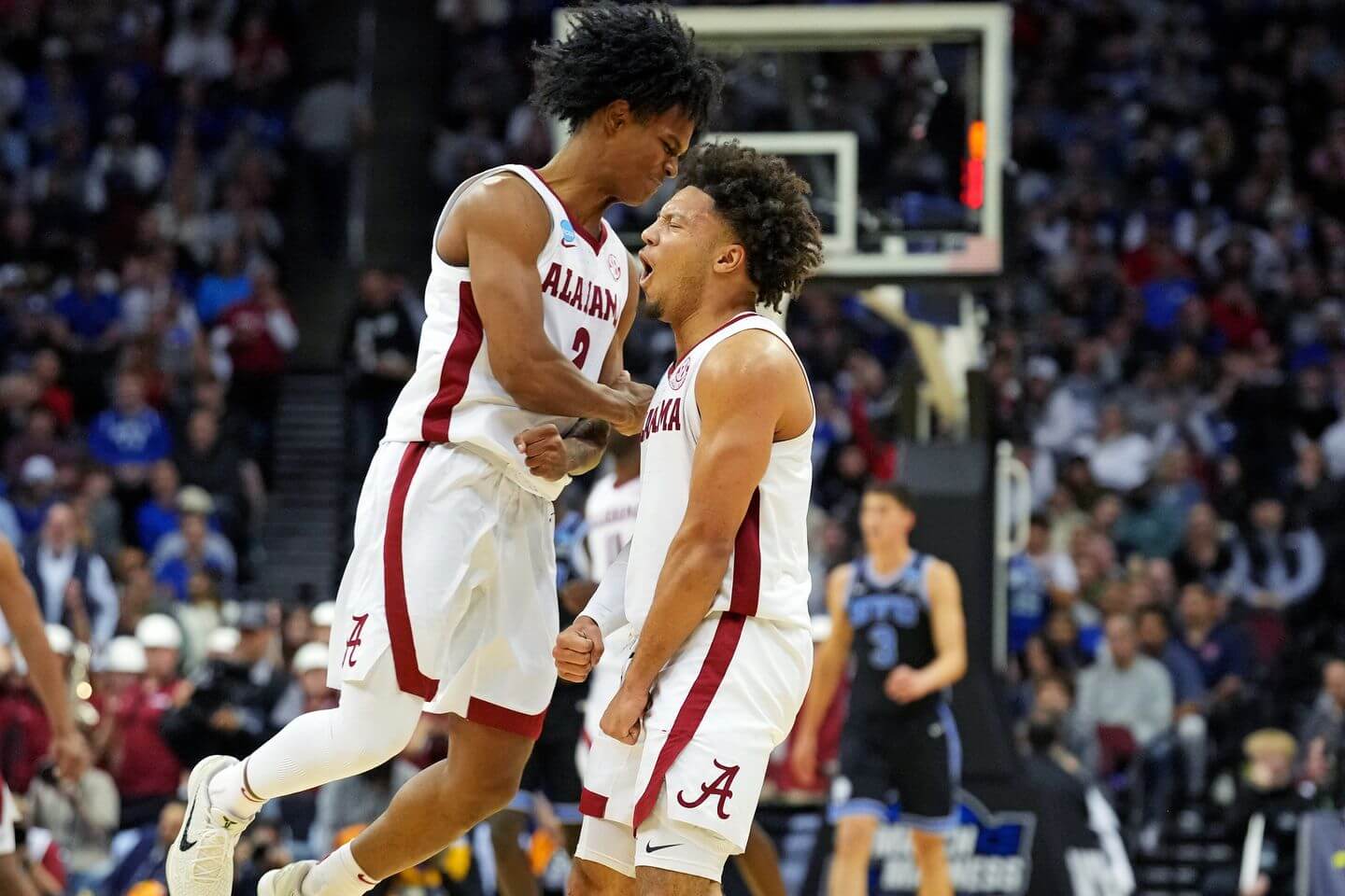 March Madness 2025 Sweet 16 live updates: Men’s NCAA Tournament scores, results, bracket