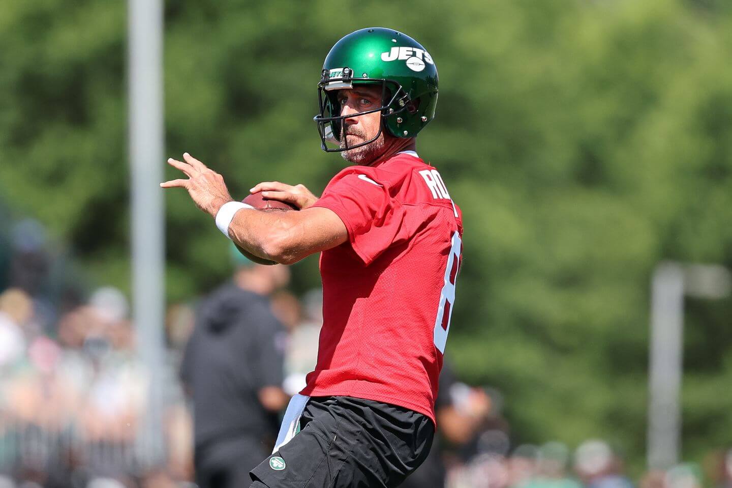 NFL training camp live updates ‘Hard Knocks’ debut, news, practice