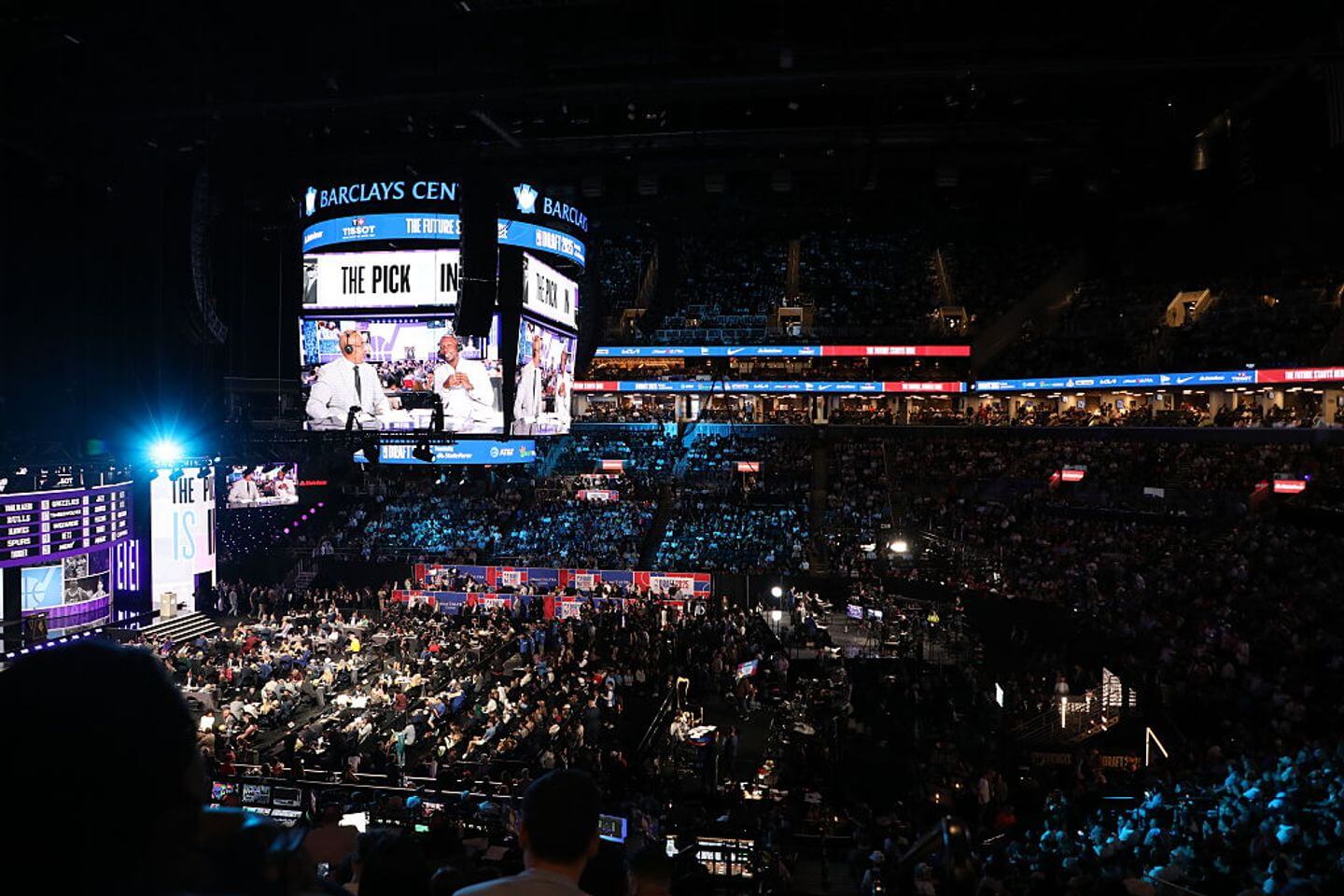 NBA Draft 2025 live updates: Round two start time, latest mock draft, predictions and news