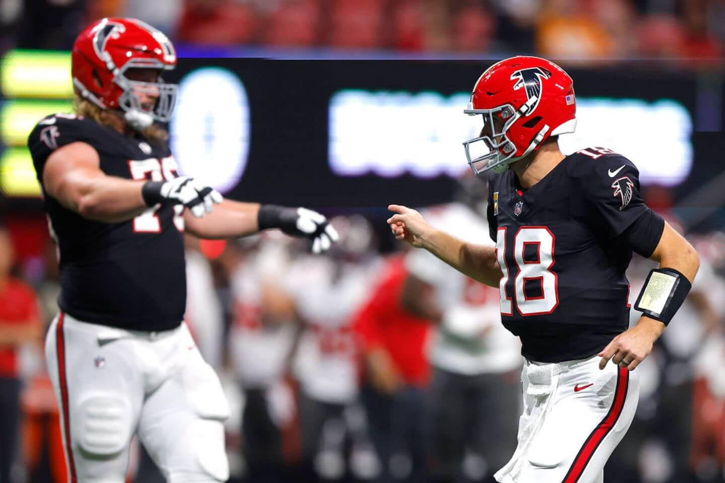 Buccaneers vs. Falcons NFL Thursday Night Football score and live updates: How to watch, TV channel, highlights and analysis