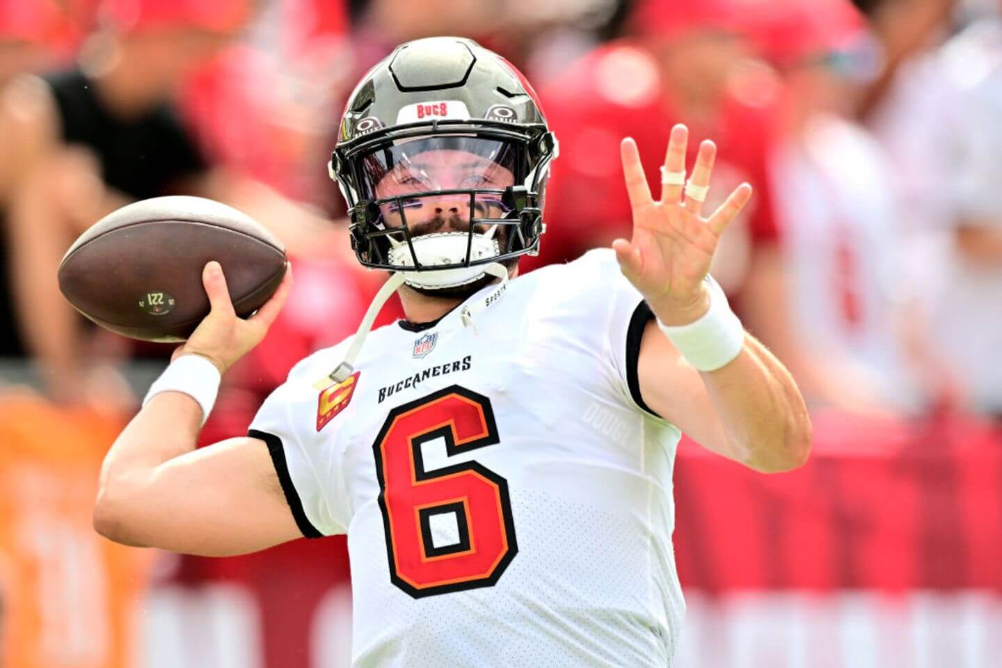 Buccaneers vs. Falcons NFL Thursday Night Football predictions and live updates: How to watch, TV channel, kickoff time, odds and latest