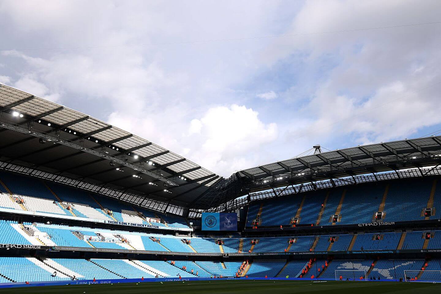 Manchester City vs Crystal Palace live updates: Premier League team news, predictions and more