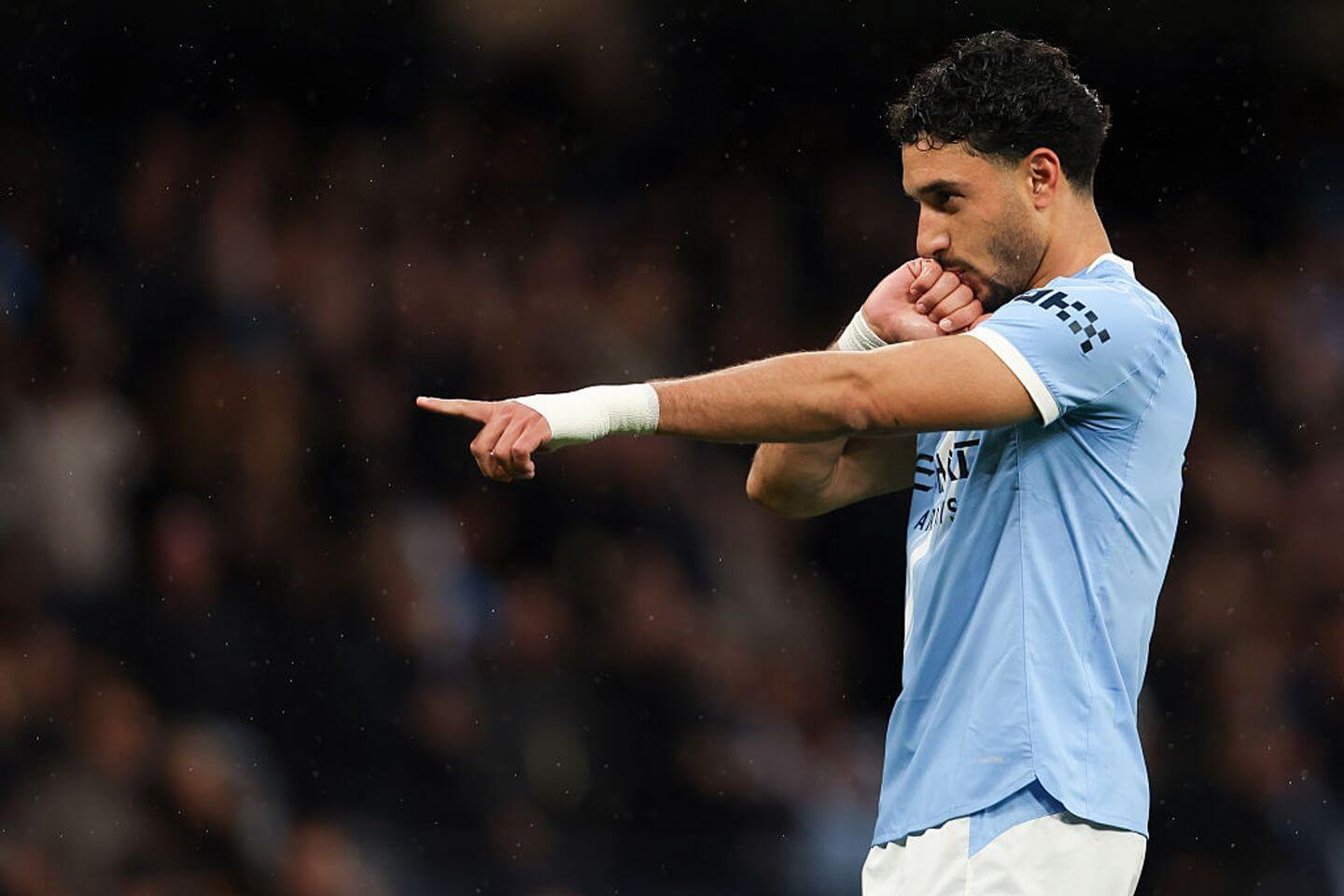 How Manchester City moved two points behind Arsenal in the title race with Crystal Palace win: live updates and reaction