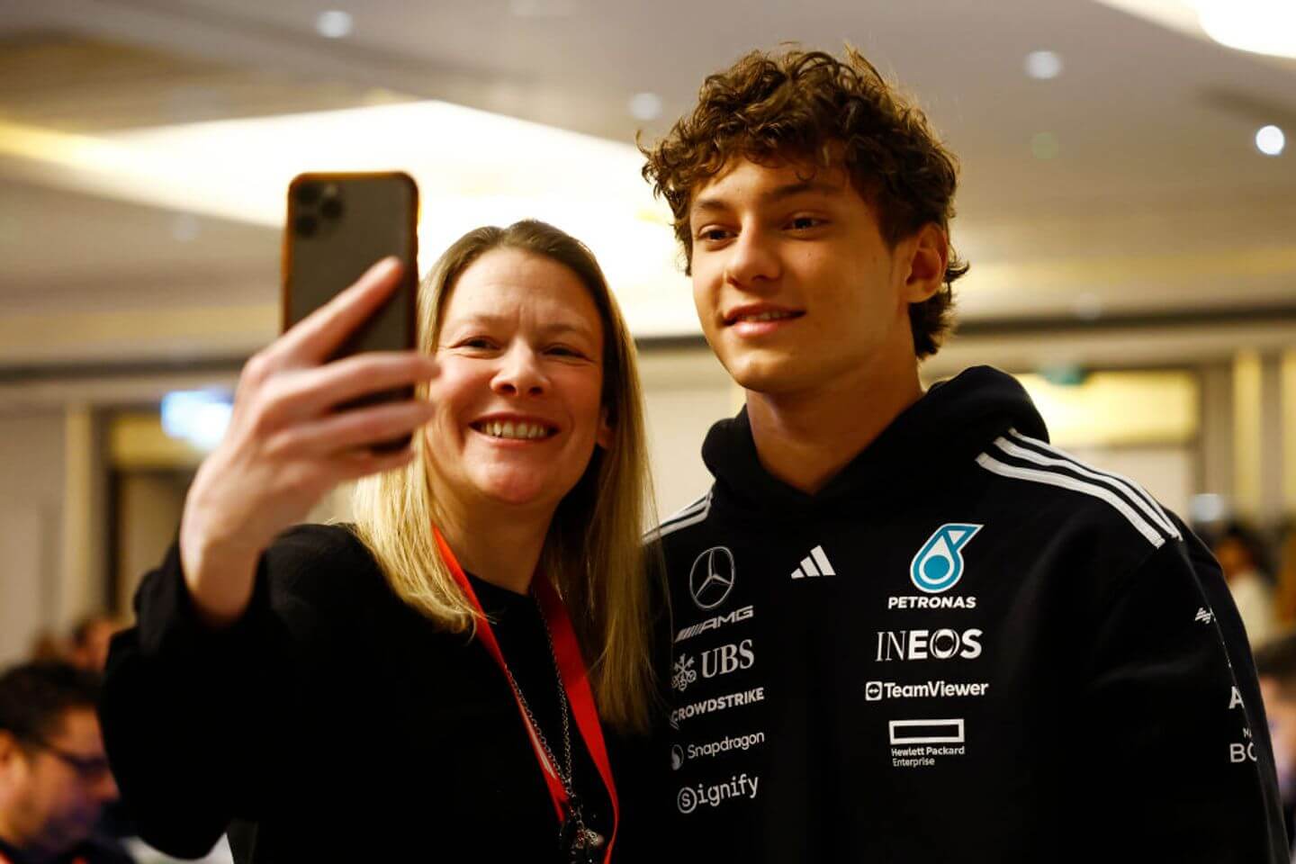 F1 75 live updates: 2025 Formula 1 season launch event latest as teams reveal new car liveries