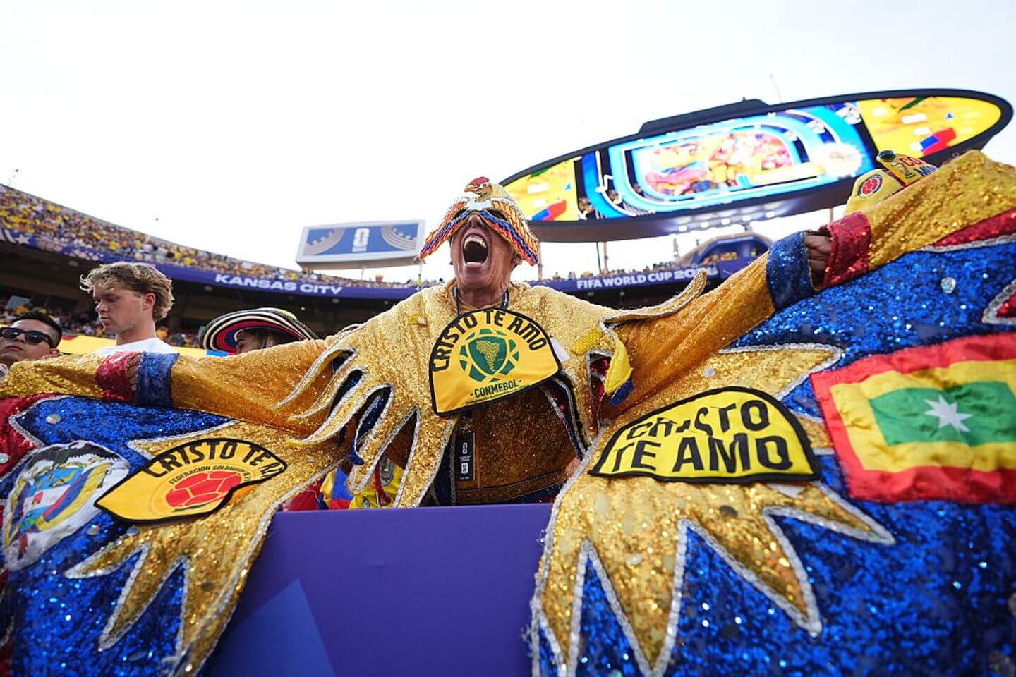 Colombia vs Ghana live updates: Latest from final World Cup round of 32 clash at Arrowhead Stadium