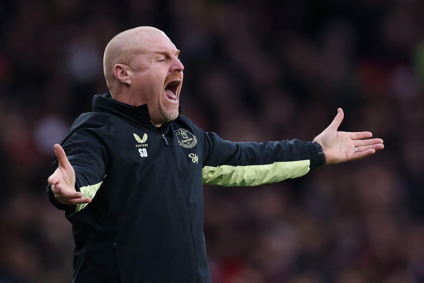 Transfer news live updates: January window tracker including reaction to Sean Dyche’s Everton exit