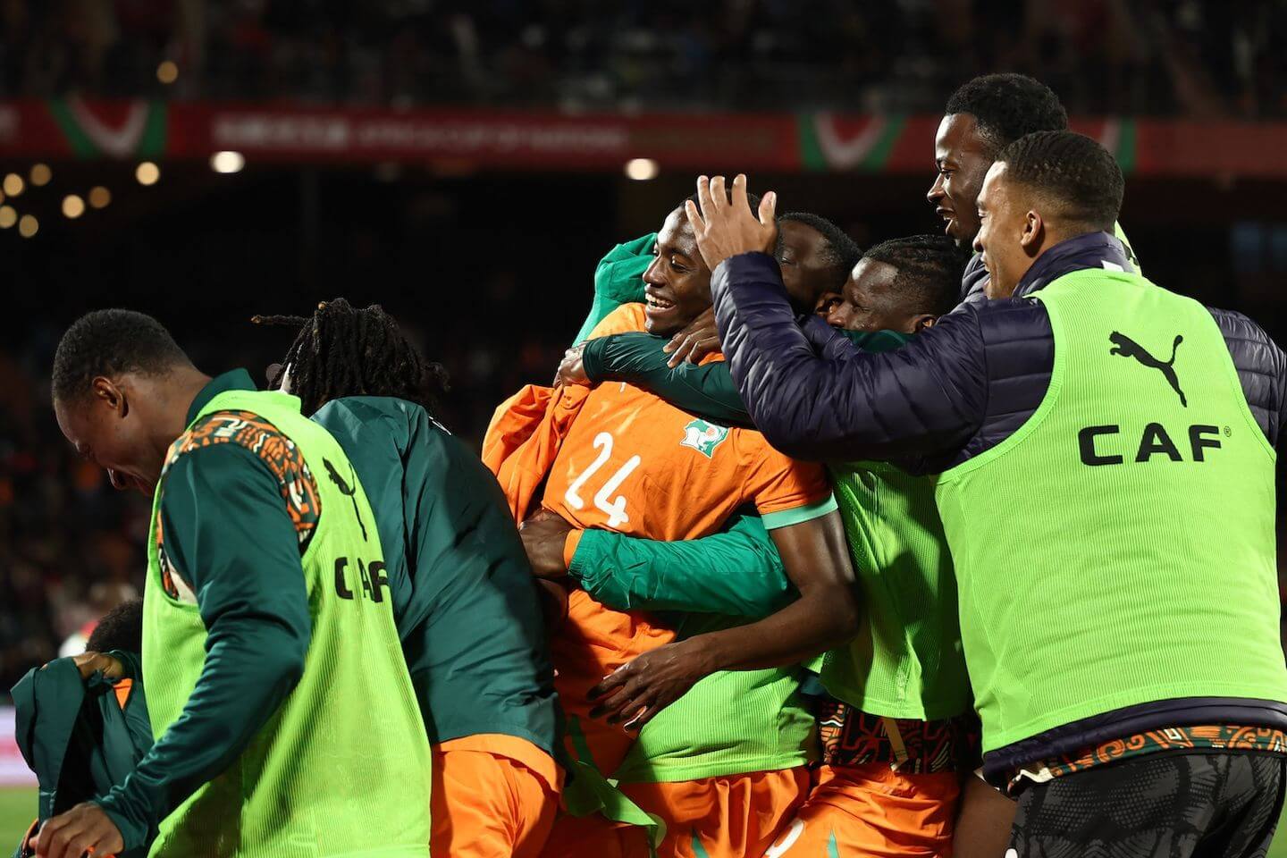 How Ivory Coast eased past Burkina Faso to set up AFCON 2025 quarter-final against Egypt