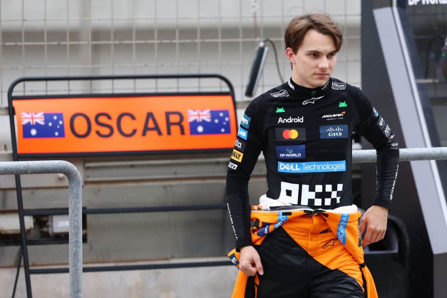 F1 Bahrain testing live updates: Follow the latest as rain interrupts day two of preseason