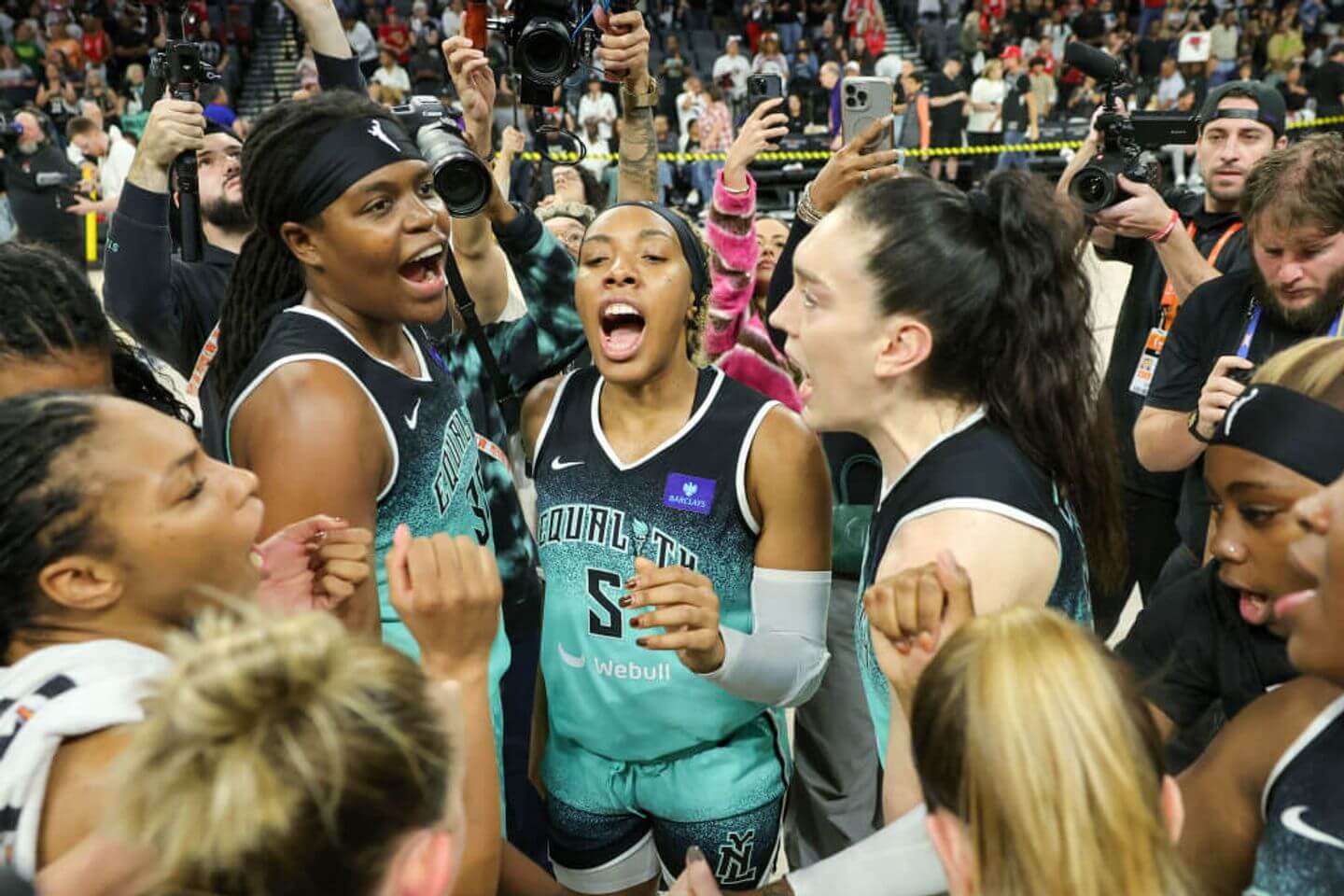 WNBA Finals predictions and live updates: Minnesota Lynx vs New York Liberty predictions, odds, how to watch and schedule