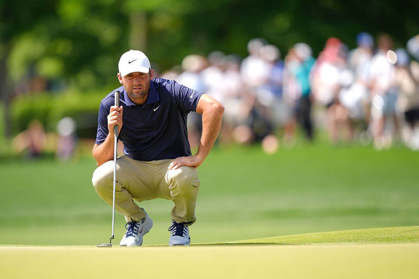 PGA Championship 2025 live updates: Scottie Scheffler, Jon Rahm fighting for lead in final round