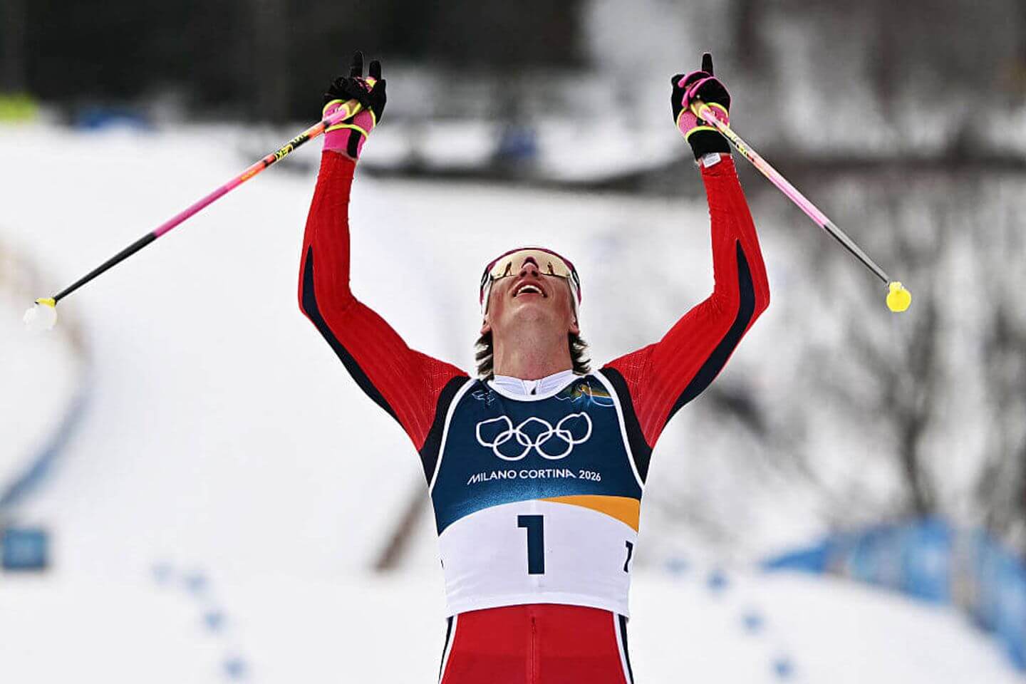 Winter Olympics 2026 live updates: Day 15 latest as US repeats aerials gold, Klaebo makes history, Eileen Gu and hockey