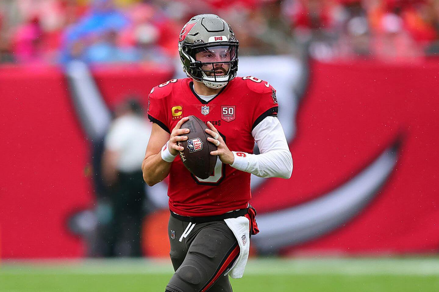 Falcons vs. Bucs live updates: NFL ‘Thursday Night Football’ score, prediction, odds and latest
