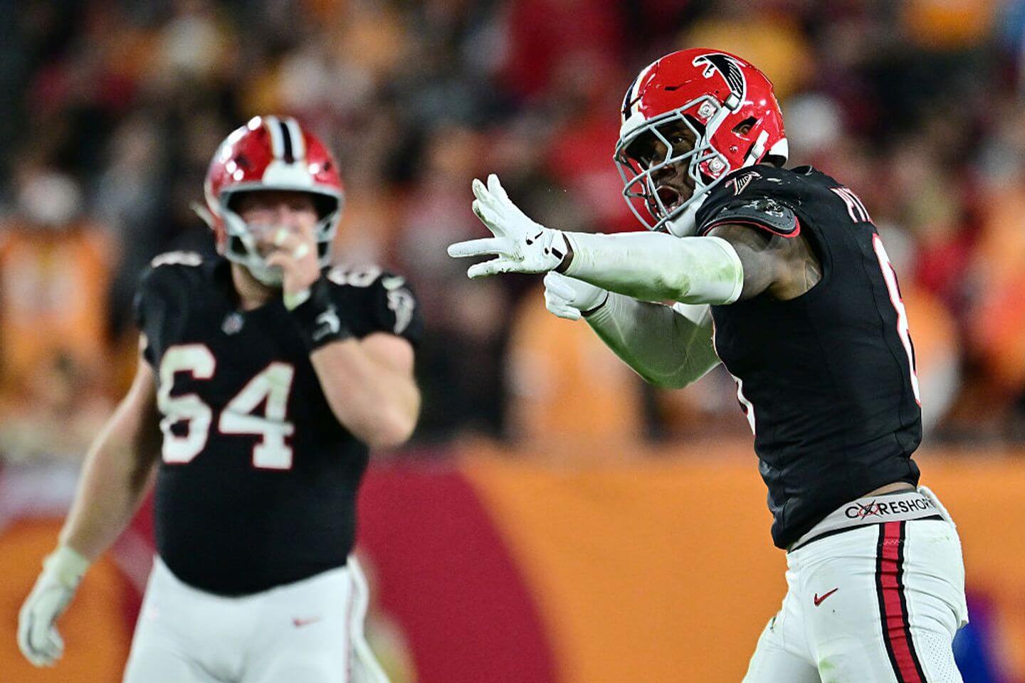 Falcons, Kyle Pitts’ 3 TDs beat Bucs after walk-off FG on ‘Thursday Night Football’: Live updates and reaction