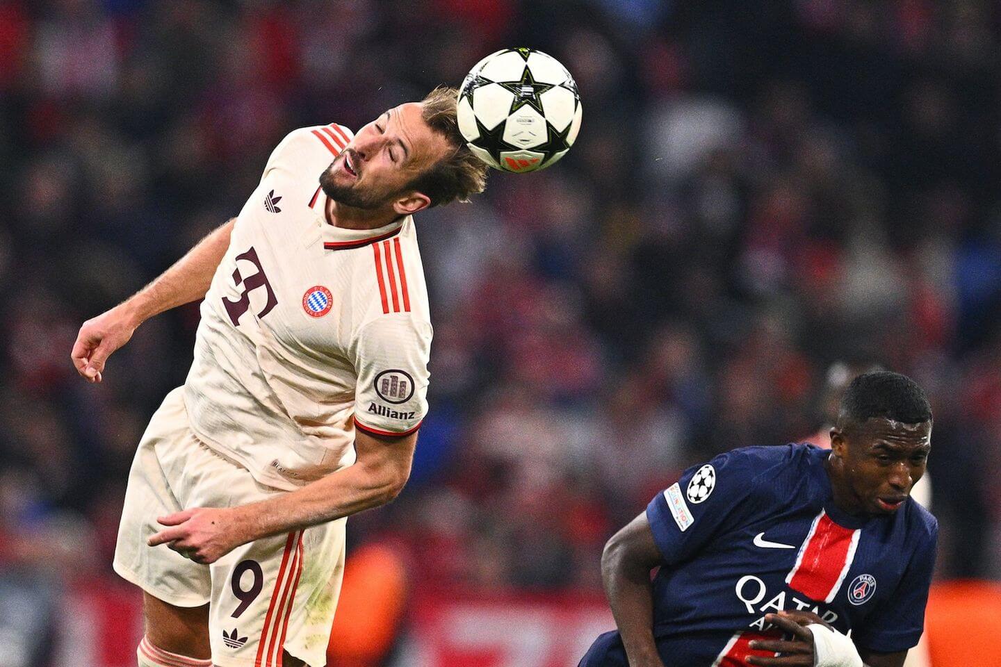 Bayern Munich vs PSG live updates: Champions League match score and goal alerts after Dembele red card