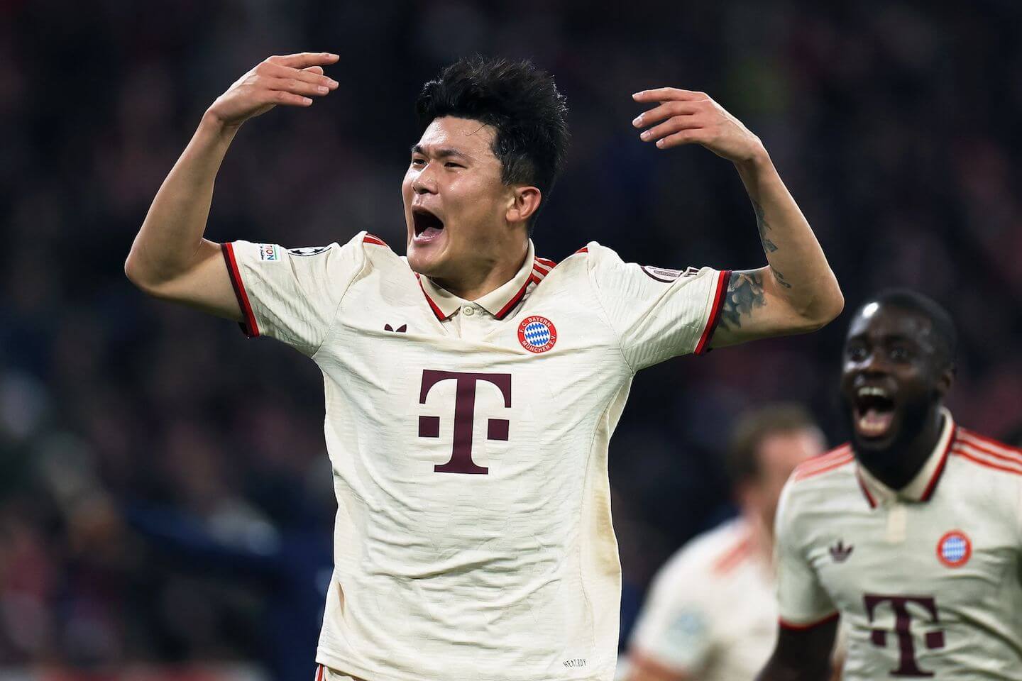 Bayern Munich vs PSG live updates: Champions League match latest score and goal alerts
