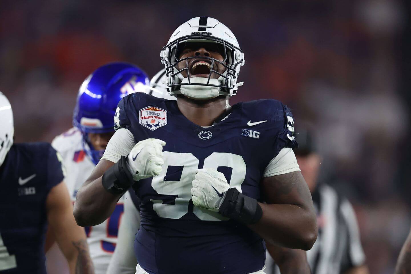Penn State puts away Boise State in CFP quarterfinals: Live reaction and updates