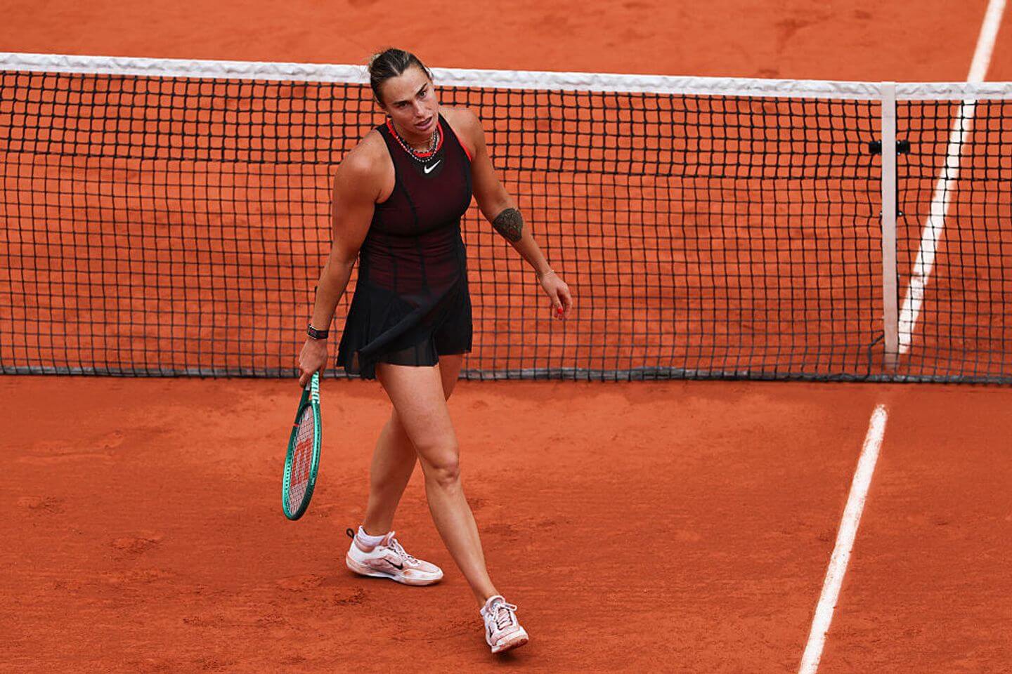 French Open 2026 live updates: Quarterfinals latest with Sabalenka stunned by Shnaider after Chwalinska wins
