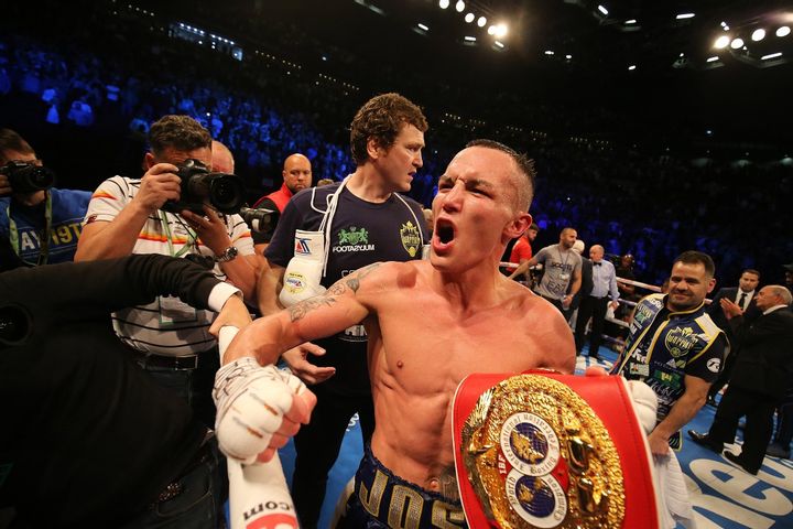 Josh Warrington vs Xu Can fight being finalised for February in UK - The Athletic