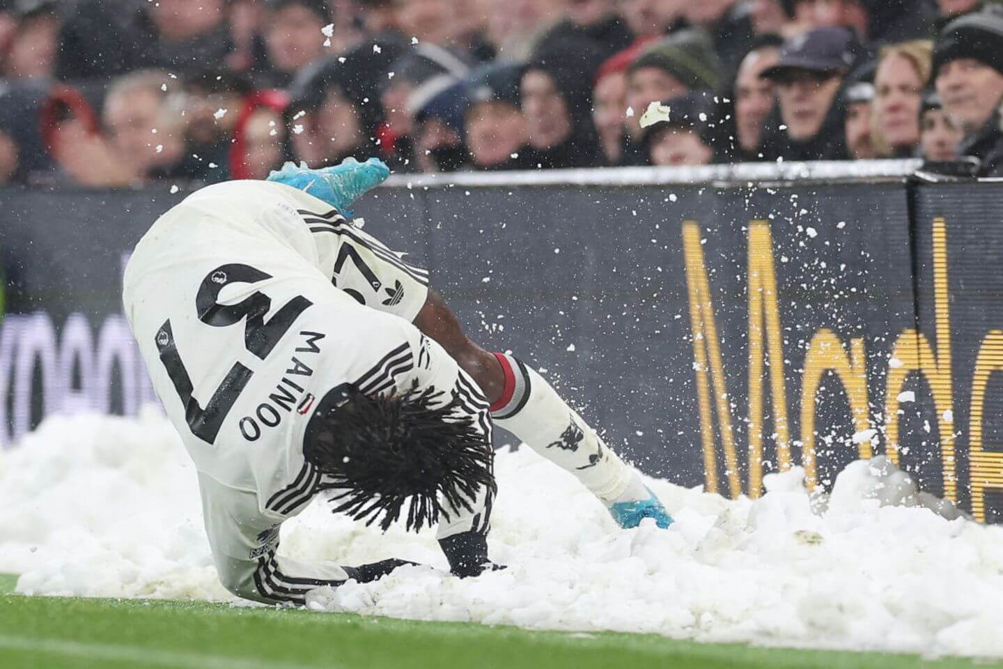Liverpool vs Manchester United live updates: Premier League latest score, goal updates