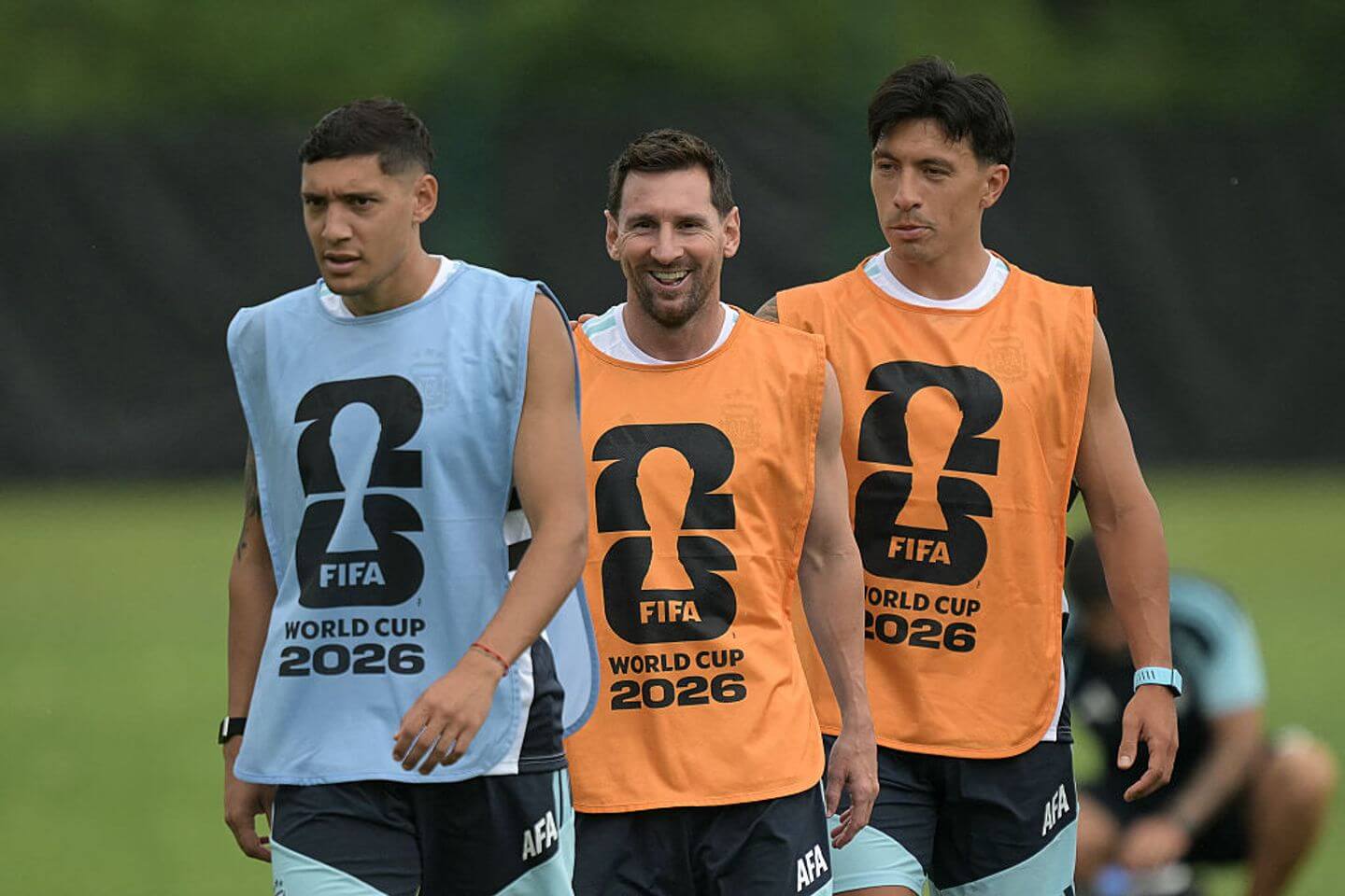 Jordan vs Argentina LIVE: Lionel Messi to be on bench for World Cup 2026 game