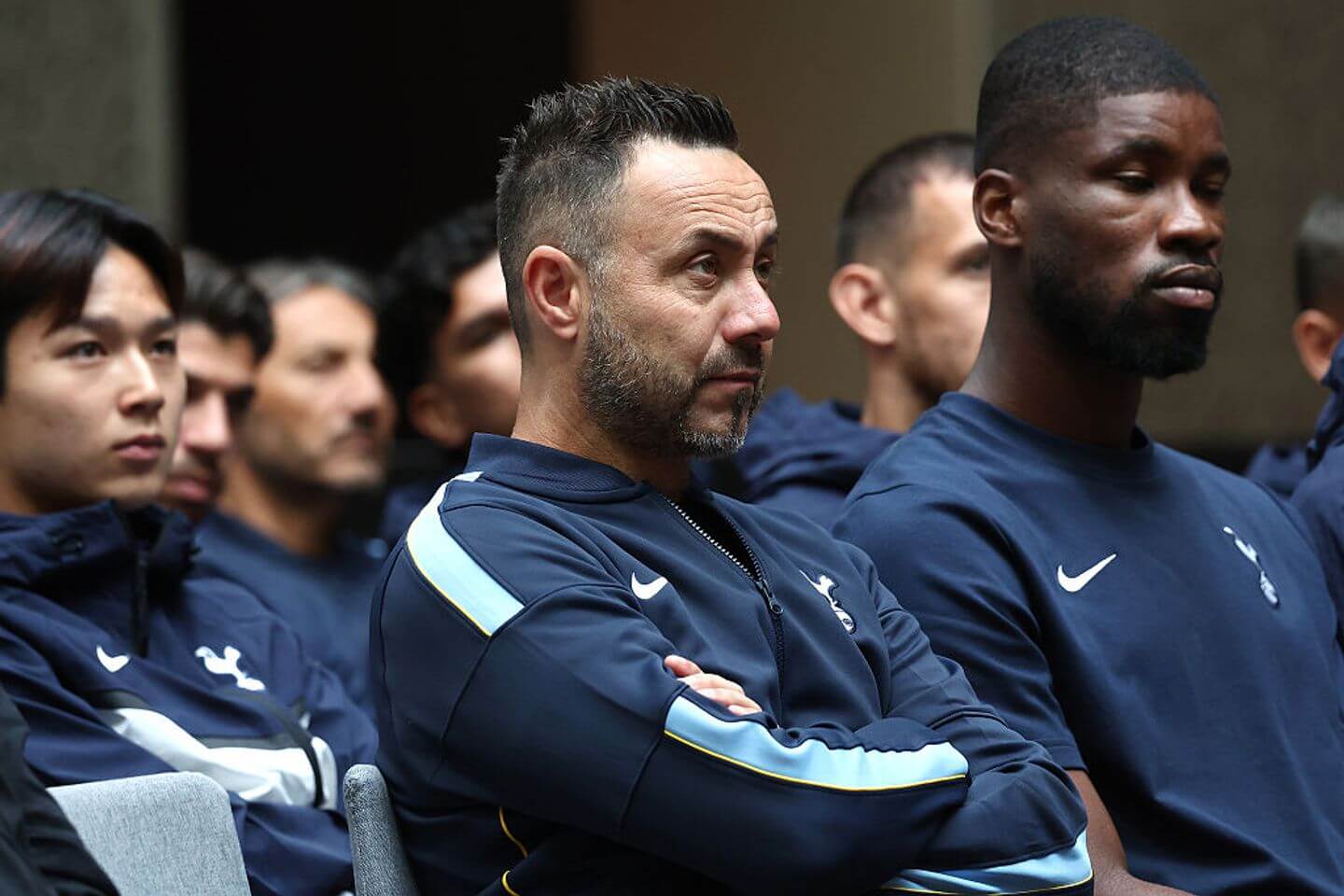 Tottenham Hotspur vs Sydney FC live updates: Pre-season friendly latest score, team news