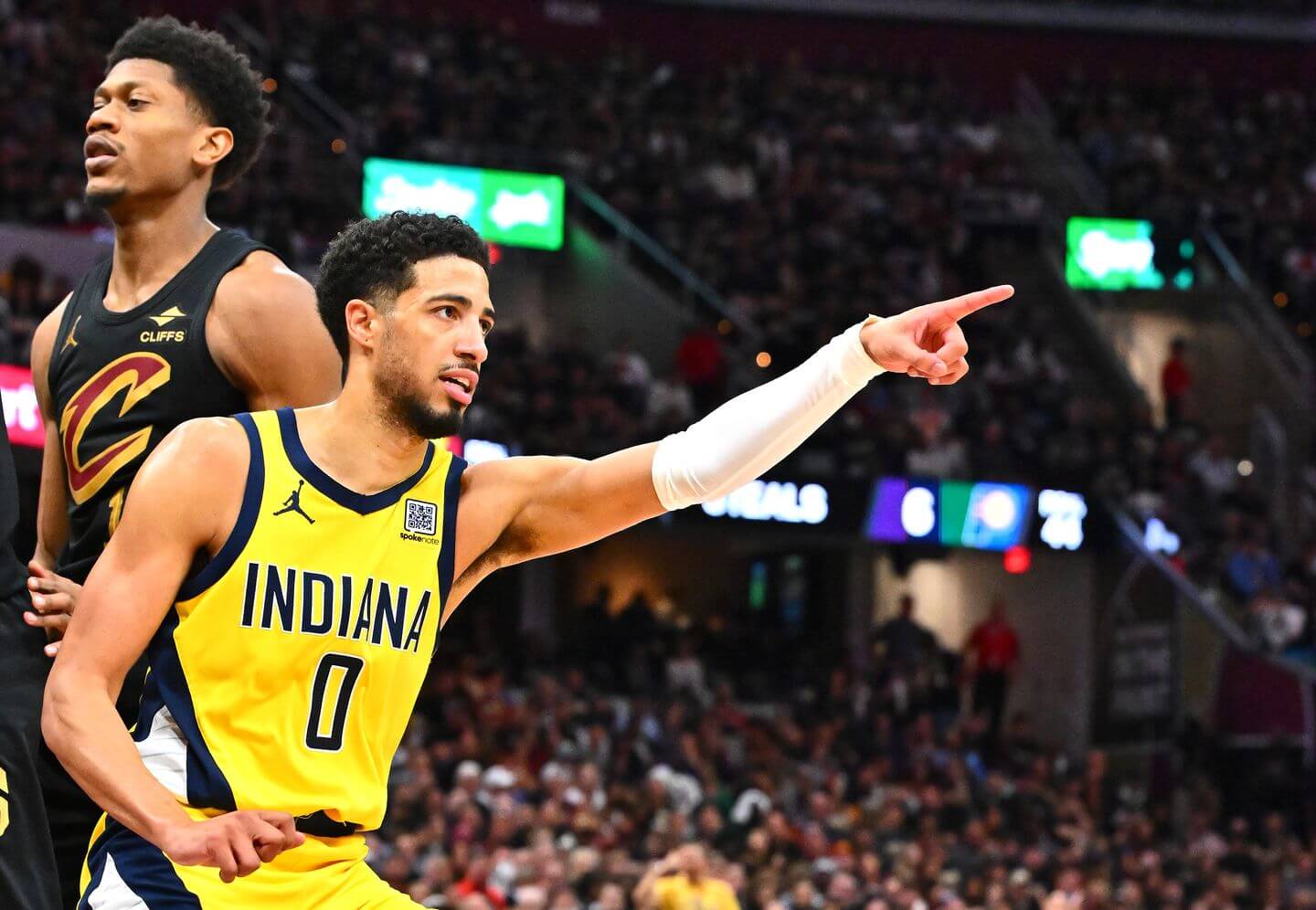 Pacers vs. Cavaliers score and live updates: 2025 NBA playoffs Game 5 analysis and latest