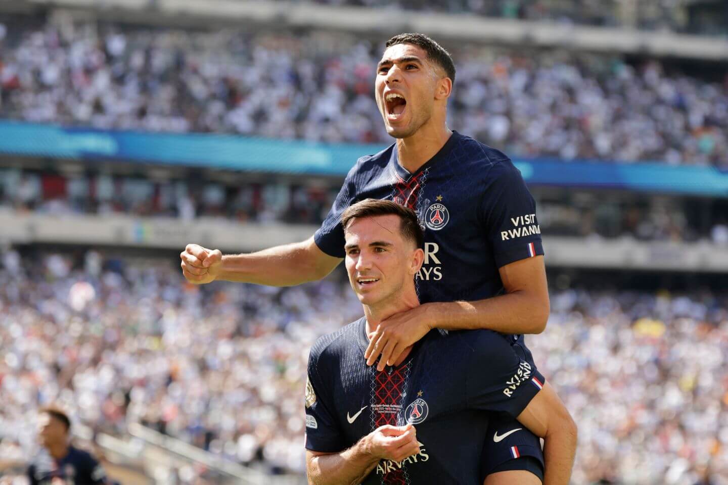 PSG vs Real Madrid live updates: Paris 4-0 up in 2025 Club World Cup semifinal
