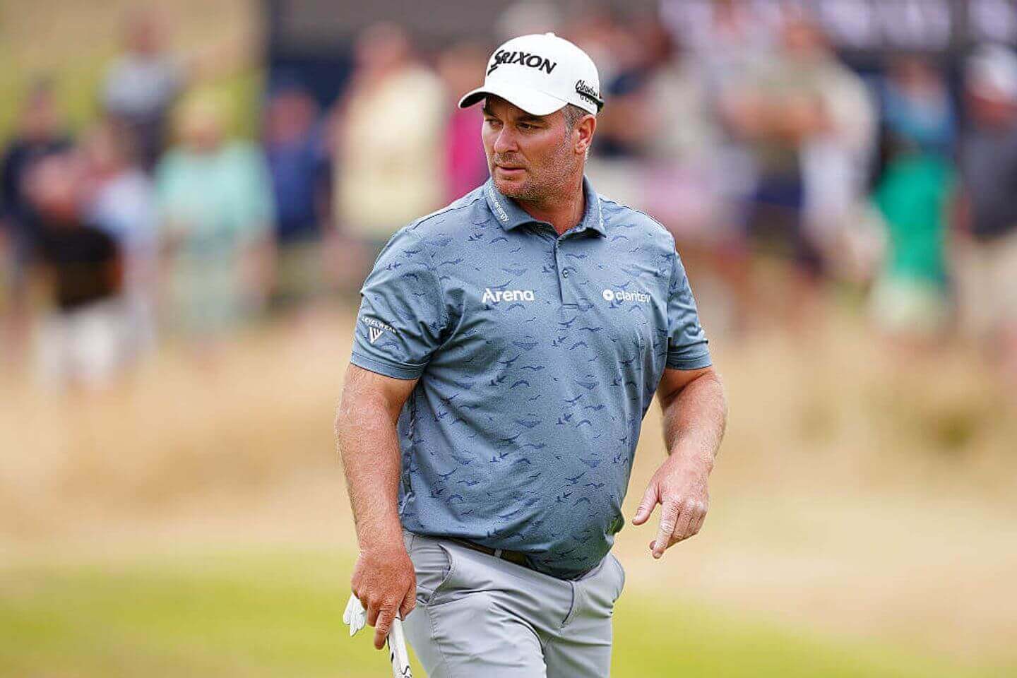 The Open 2026 live updates: Round 3 latest with Fox equalling historic round and Fleetwood, Rahm on the course