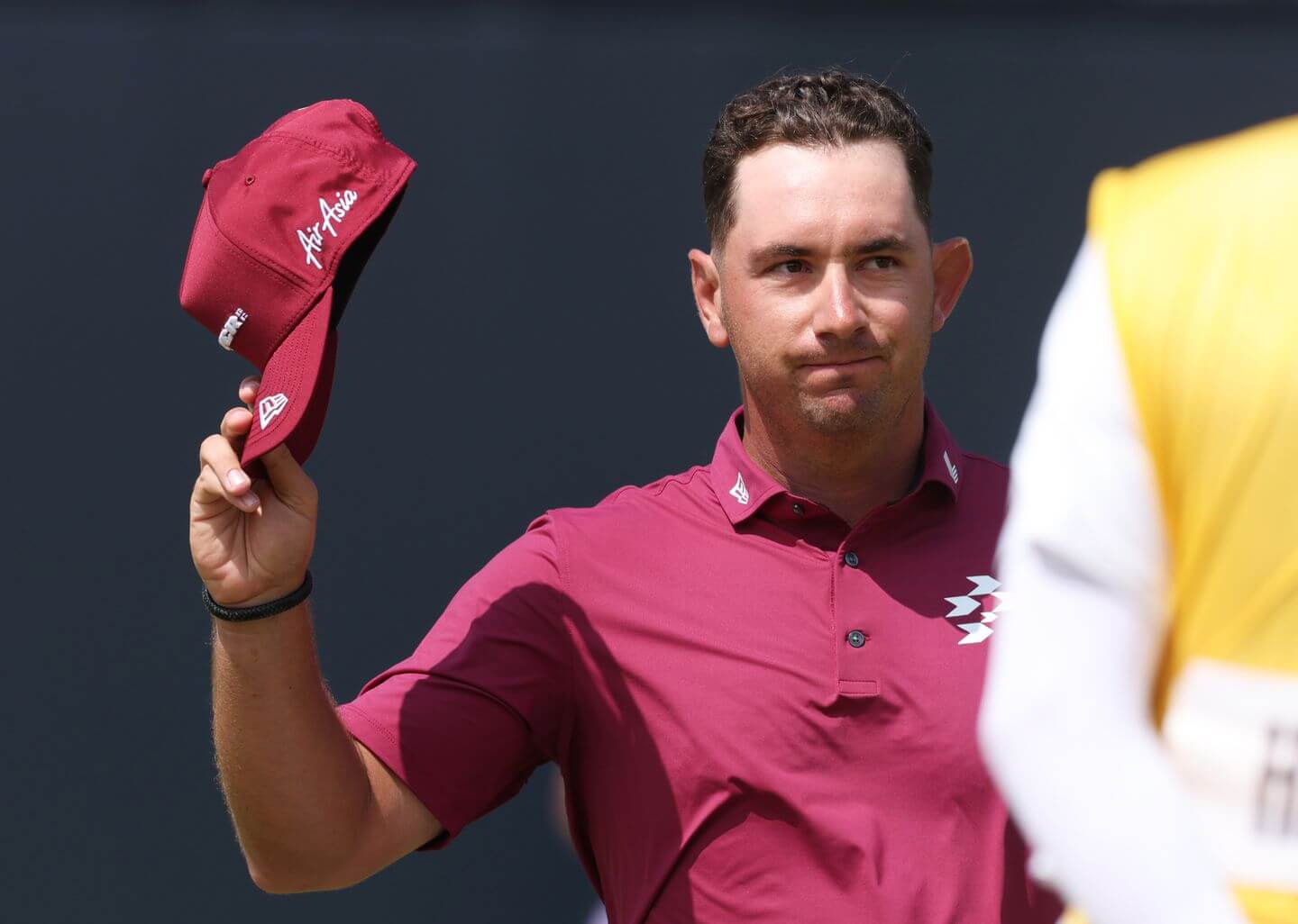 The Open 2026 live updates: Round 3 latest as early groups head out, Herbert leading, today’s tee times