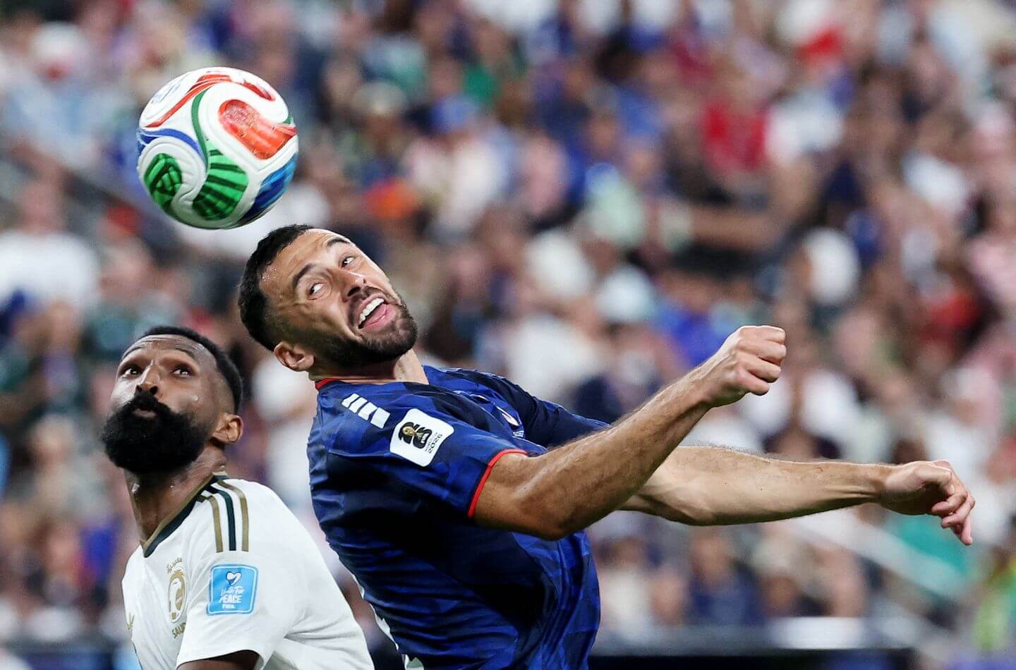 Cape Verde vs Saudi Arabia live updates: World Cup 2026 game scoreless in Group H second half