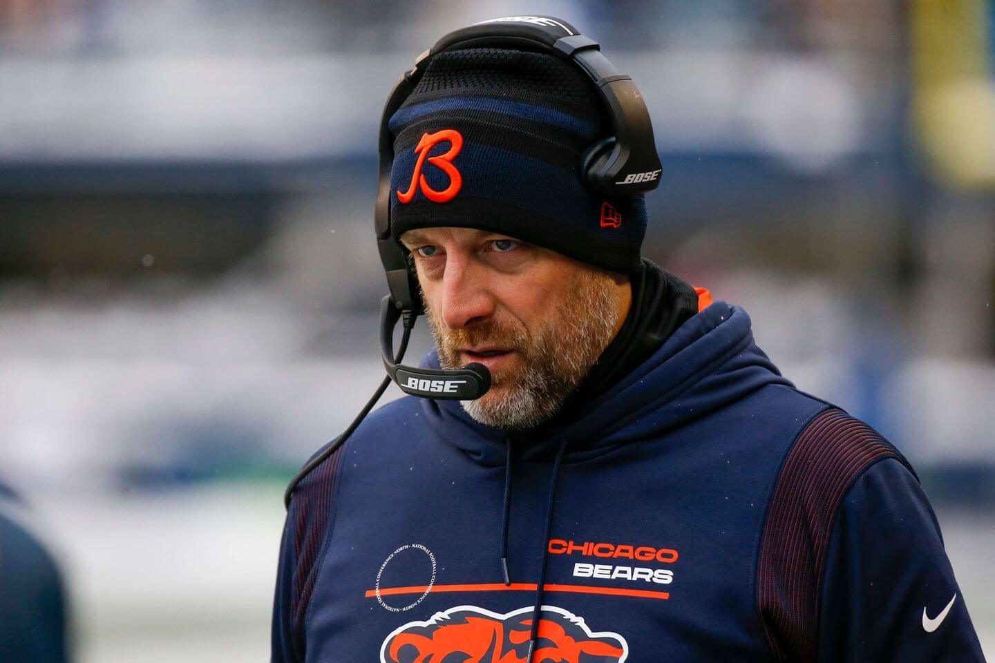 NFL coaching firings, reactions, hire updates: Bears, Vikings, Giants make plans around GM openings - Vimarsana News